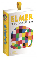 Elmer le jeu des couleurs
