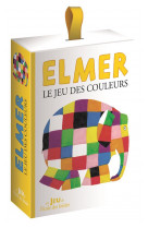 Elmer - le jeu des couleurs