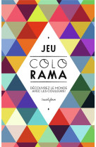 Jeu colorama - decouvrez le monde avec les couleurs !