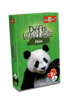 Defis nature - asie