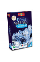 Defis nature - mineraux