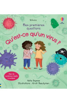 Qu'est-ce qu'un virus ? - mes premieres questions