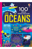 100 infos insolites sur les oceans