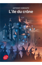 David eliot - tome 1 - l'ile du crane