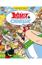 Asterix - cherche et trouve astérix et obélix