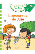 Sami et julie cp niveau 2 l'amoureux de julie