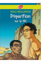 Disparition sur le nil