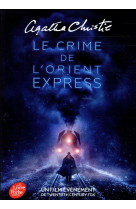 Le crime de l'orient-express - affiche du film en couverture