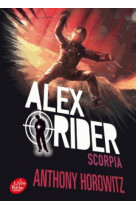 Alex rider - tome 5 - scorpia