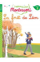 La forêt de léon , niveau 2