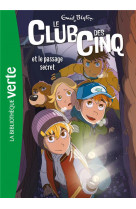 Le club des cinq - t02 - le club des cinq 02 ned - le club des cinq et le passage secret