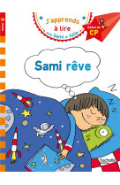 Sami et julie cp niveau 1 sami rêve