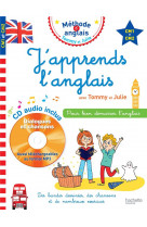 J-apprends l-anglais avec tommy et julie - cm1 et cm2