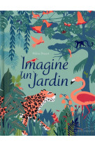 Imagine un jardin