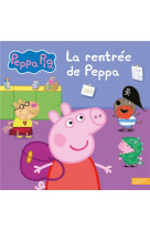 Peppa pig-la rentrée de peppa