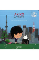 Akiko a tokyo
