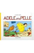 Adele et la pelle