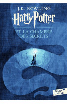 Harry potter - ii - harry potter et la chambre des secrets - edition 2017