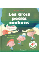 Les trois petits cochons