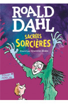 Sacrees sorcieres