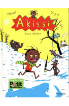 Akissi - t07 - akissi - faux depart