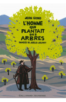 L'homme qui plantait des arbres