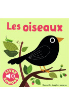 Les oiseaux - 6 sons a ecouter, 6 images a regarder