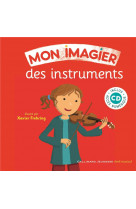 Mon imagier des instruments