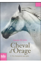 Cheval d'orage - vol01 - un champion sans prix