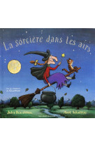 La sorciere dans les airs