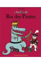 Le piratosaure, roi des pirates