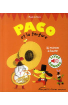 Paco et la fanfare - 16 musiques a ecouter