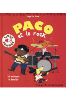 Paco et le rock - 16 musiques a ecouter