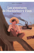 Les aventures de huckleberry finn