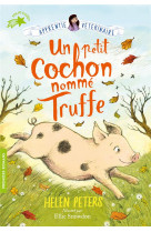 Jasmine, l'apprentie veterinaire - t01 - un petit cochon nomme truffe