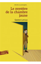 Le mystere de la chambre jaune