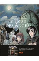 A la croisee des mondes - la tour des anges - vol01