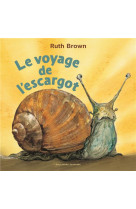 Le voyage de l'escargot