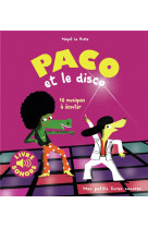 Paco et le disco - 16 musiques a ecouter
