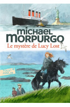 Le mystère de lucy lost