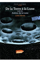 De la terre a la lune/autour de la lune