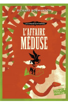 Les enquetes d'hermes - t02 - l'affaire meduse