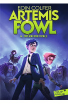 Artemis fowl - t04 - operation opale