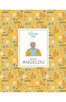 Maya angelou