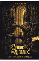 Le seigneur des anneaux - la fraternite de l'anneau