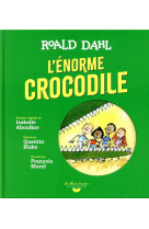 L'enorme crocodile