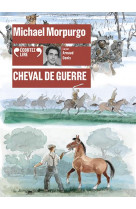 Cheval de guerre - audio