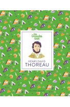 Henry david thoreau