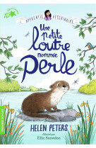 Une petite loutre nommée perle