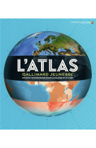 L-atlas gallimard jeunesse